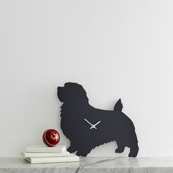 Terrier Clock