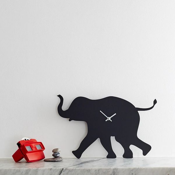 Elephant Clock