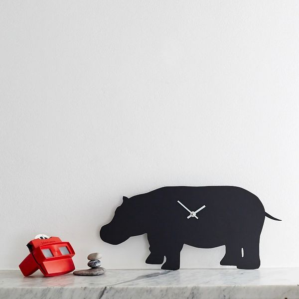 Hippo Clock