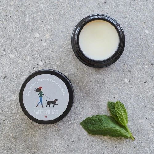 DOG WALKERS REVIVAL VEGAN LIP BALM