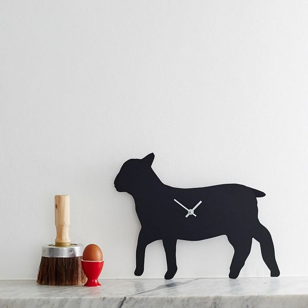 Lamb Clock