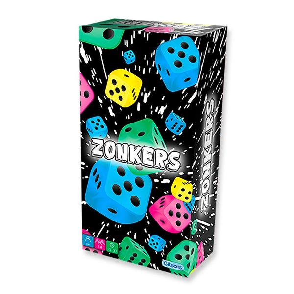 Zonkers Game