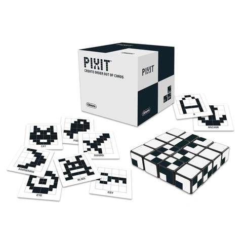 Pixit Game