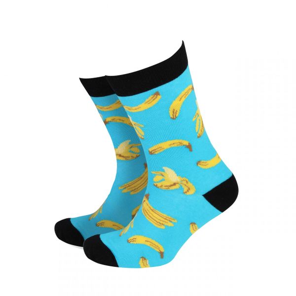 Bananas – Men’s Bamboo Socks