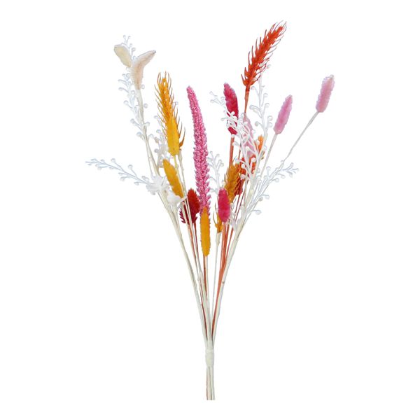 Pastel Bunny Tail Mix Bunch 50cm