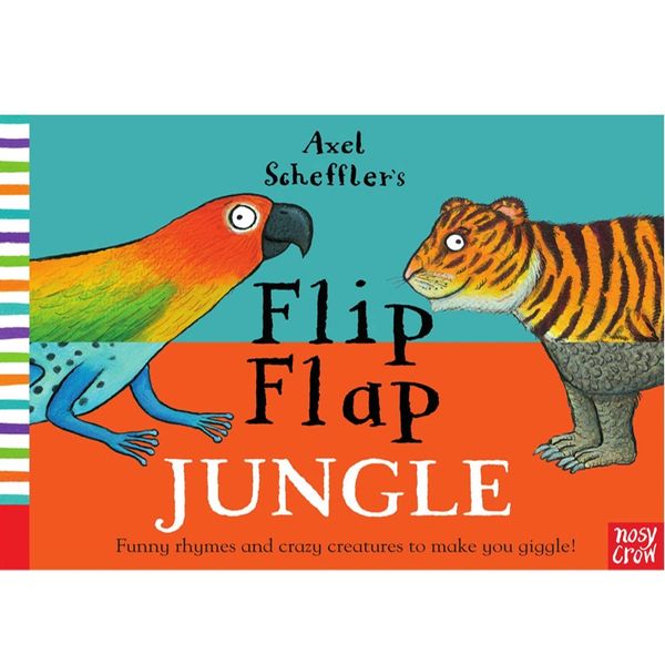 Flip-Flap Jungle