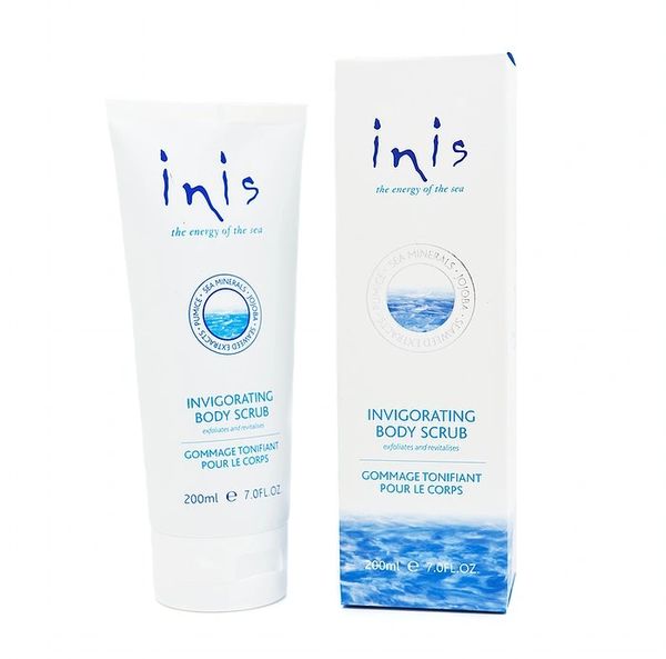 Inis Energy of the Sea Invigorating Body Scrub