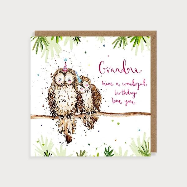 Grandma Owls rel05