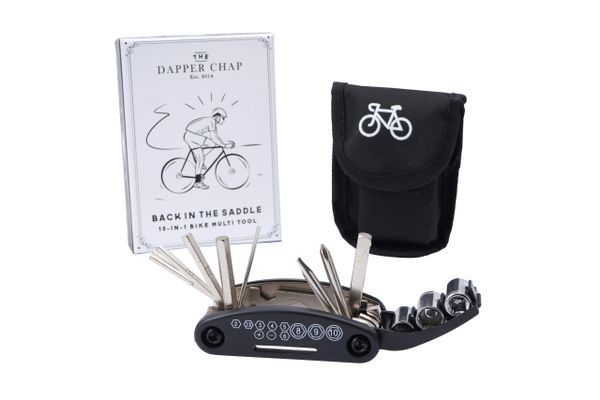 DAPPER CHAP BIKE MULTI TOOL