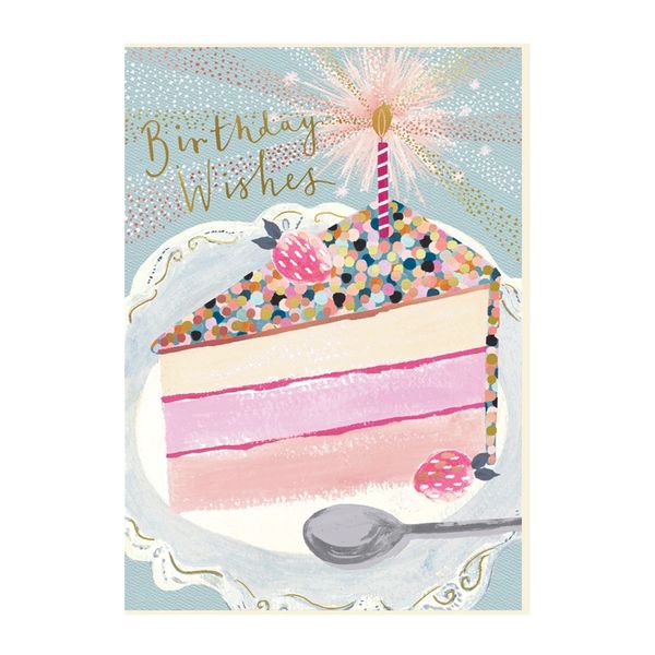 Birthday Wishes Cake AA051