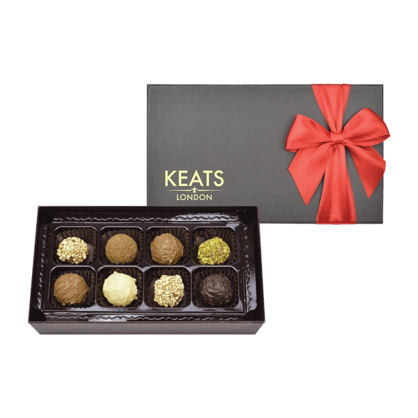 Keats 90g Special Chocolate Truffles