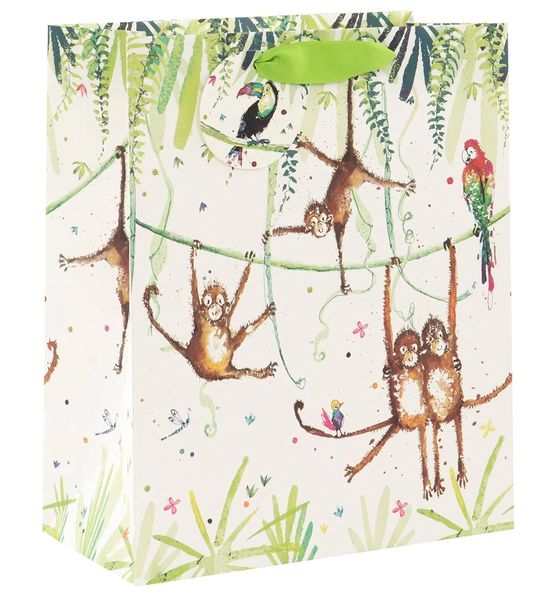 Jungle Gift Bag - Large