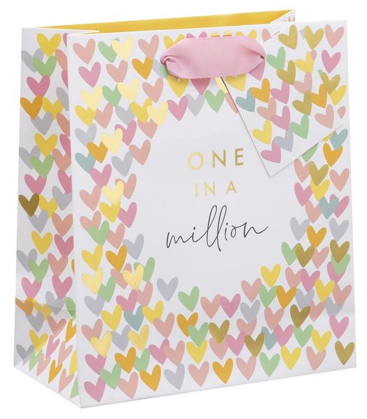 One in a Million Gift Bag Medium