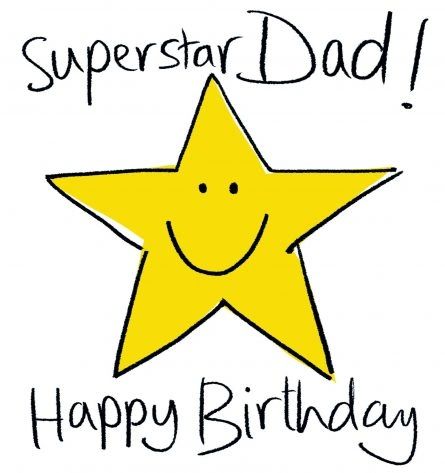 Superstar Dad ISH307