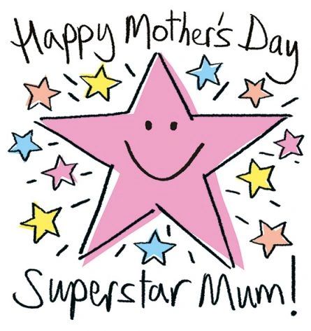 Superstar Mum MSH016