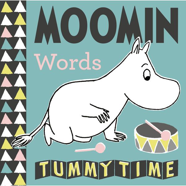 Moomin Words – Tummy Time