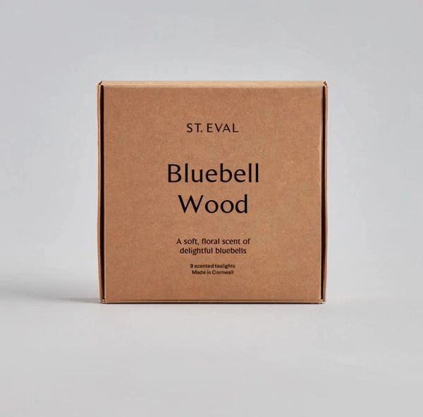 Bluebell wood T-lights