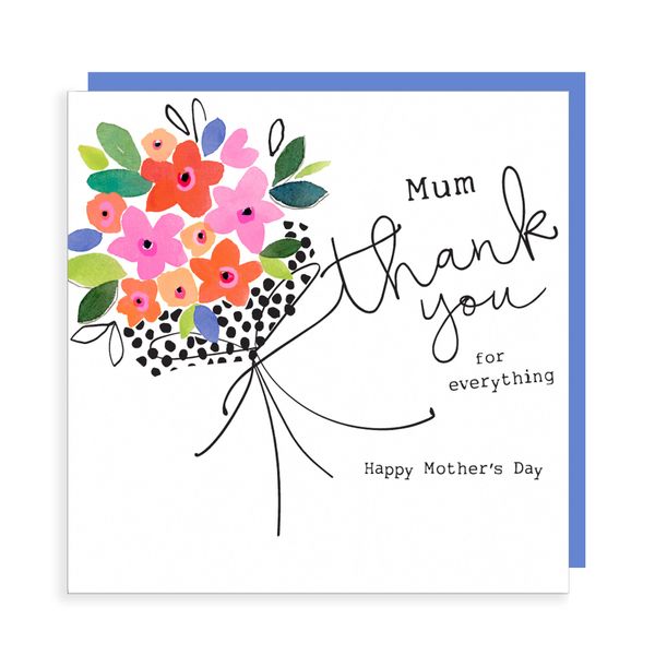 MUM THANK YOU FOR EVERYTHING fr037