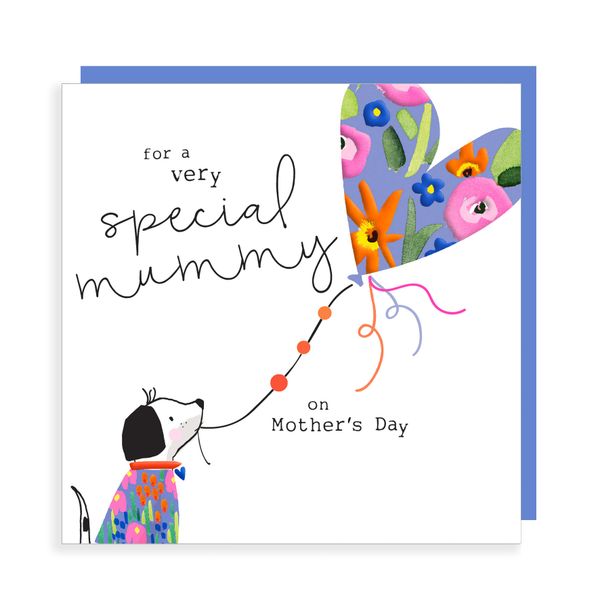 FOR A VERY SPECIAL MUMMY fr042