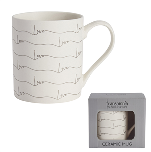 Love Scripted Mug