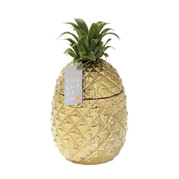 The Emporium Pineapple Ice Bucket