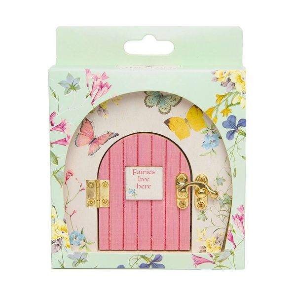 Truly Fairy Wooden Mini Fairy Door