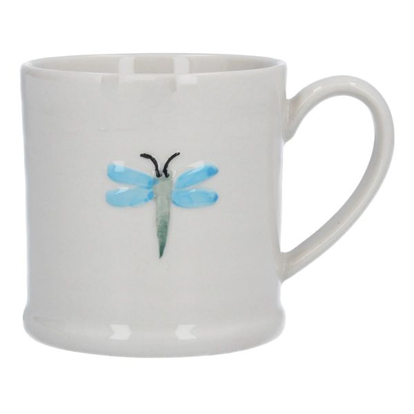 Ceramic Mini Mug 7cm - Dragonfly