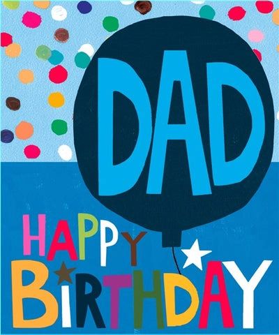 DAD BALLOON HD2039