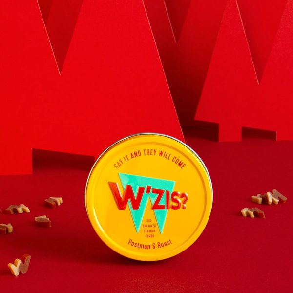 WZIS Treat Tins - choose flavour
