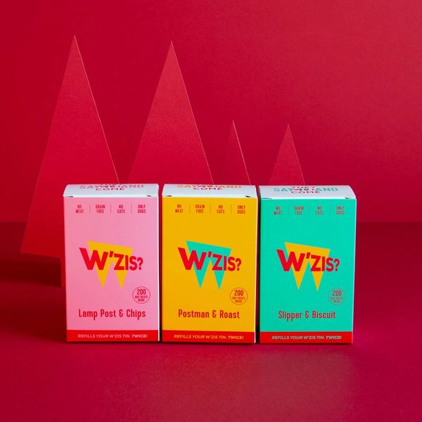 WZIZ Refill Box - Choose Flavour