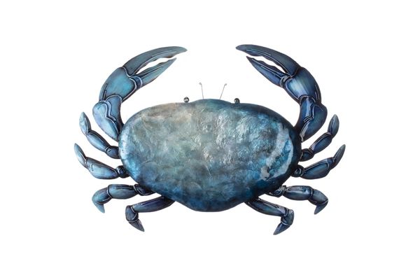Blue Crab Wall Art