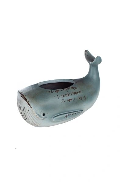 Wayne the Whale tea light Holder