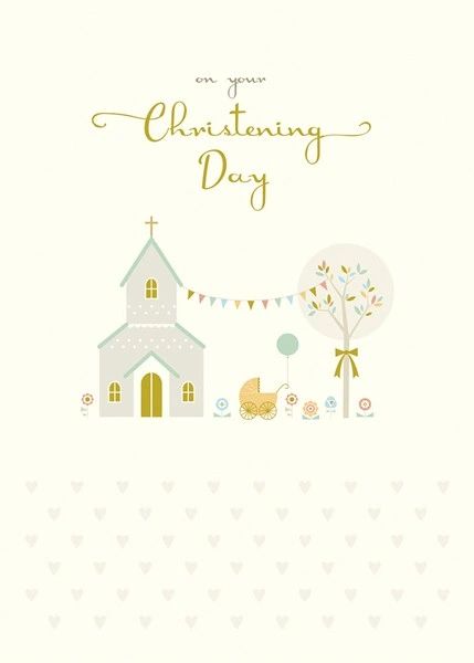 Christening Church CC22