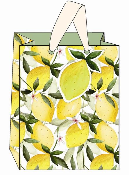 Lemons Gift Bag