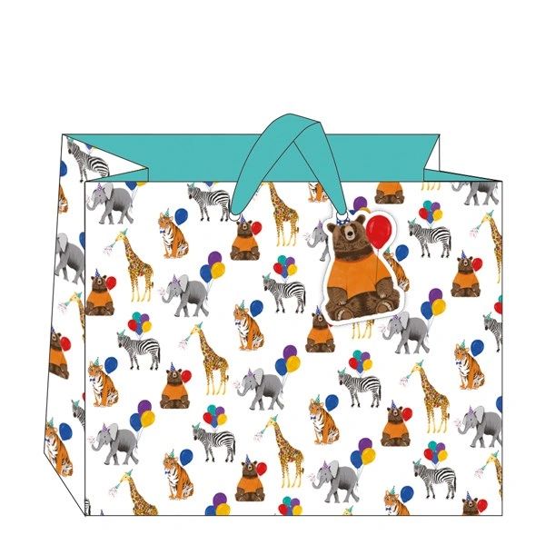 Animals Gift Bag - Landscape