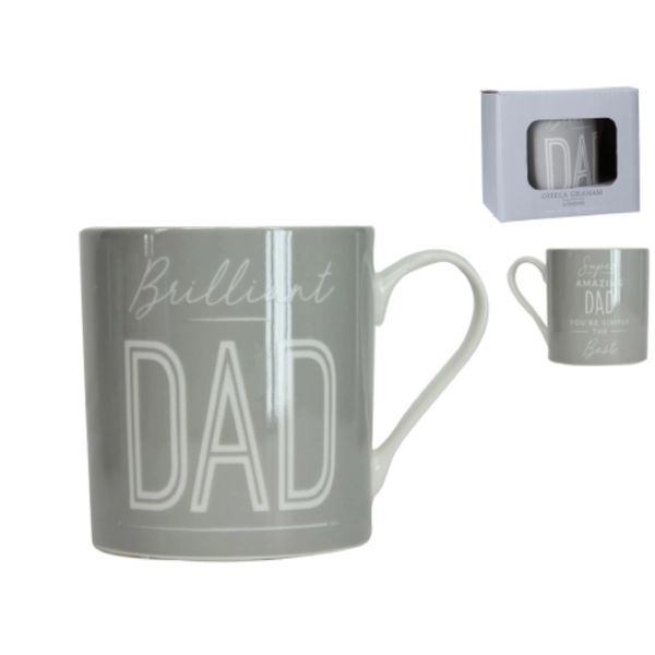 Dad Mug - boxed