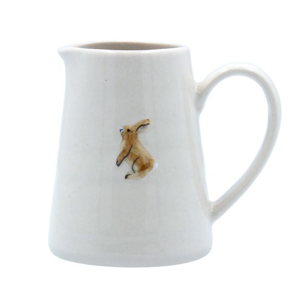 Hare - Ceramic Mini Jug 8cm