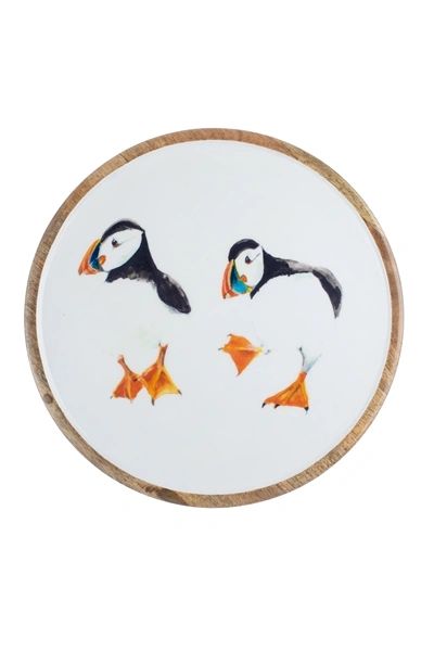 Puffin Tray D39cm