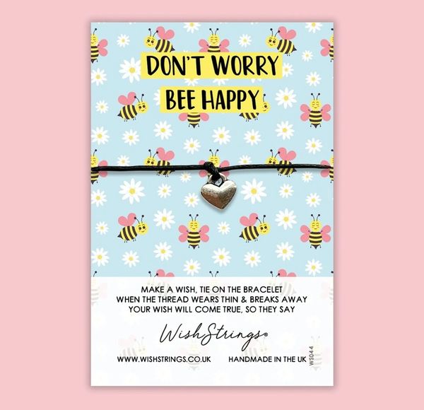 BEE Happy - WishStrings