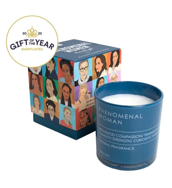 Phenomenal Women Scented Candle