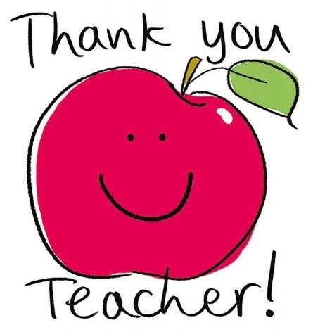 THANK YOU TEACHER ISH020