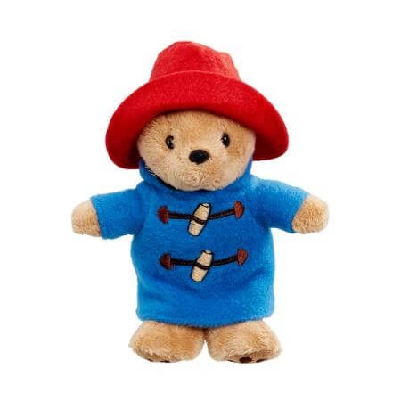 PADDINGTON BEAN TOY 13CM