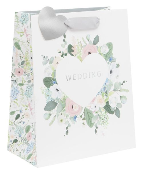 Wedding Bouquet Gift Bag