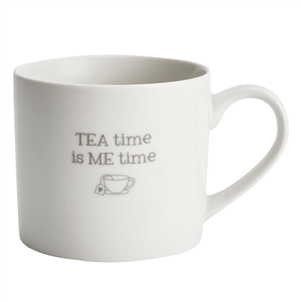 Evie - Tea Time is me time - Mug