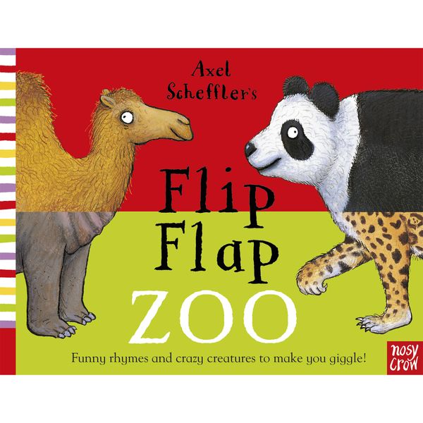 Flip-Flap Zoo