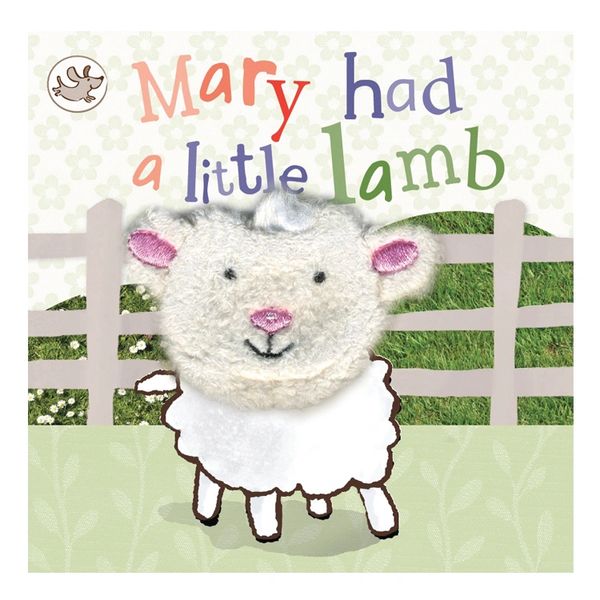 Mary Had a Little Lamb