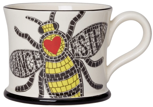 Manchester Bee Mug