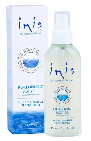 INIS Replenishing Body Oil 150ml