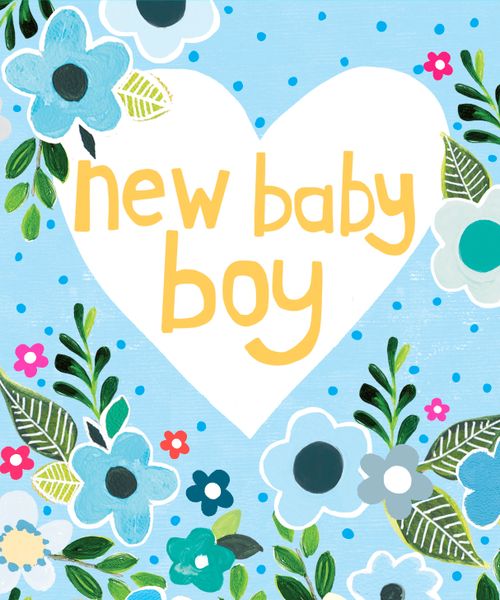 New Baby Boy HD2094