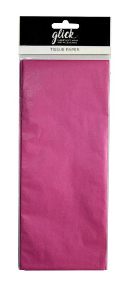 Hot Pink Tissue Pack